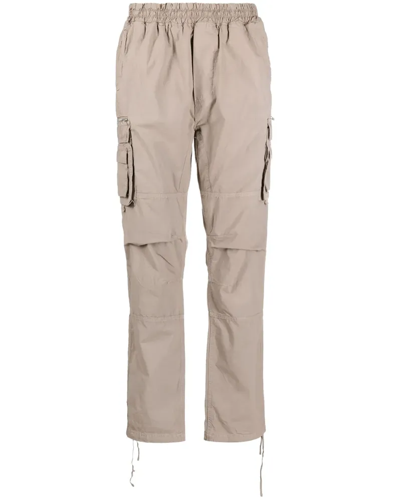 REPRESENT Cargohose mit elastischem Bund - Nude Nude
