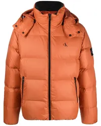 Calvin Klein Essentials Daunenjacke Orange