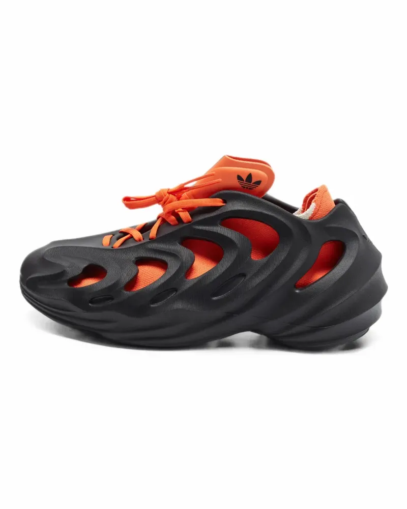 adidas adiFOM Q Sneakers mit Cut-Out - Schwarz Schwarz
