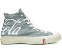 Chuck 70' High-Top-Sneakers - Blau