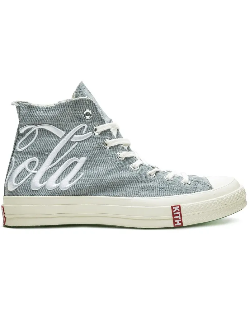 Converse Chuck 70' High-Top-Sneakers - Blau Blau