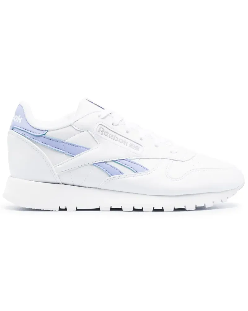 Reebok Sneakers mit Einsätzen - Weiß Weiß