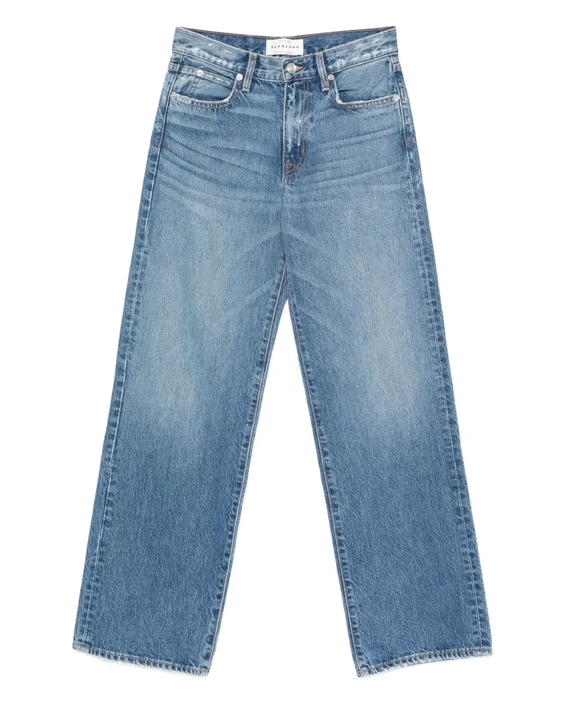 SLVRLAKE Jazmine Jeans - Blau Blau