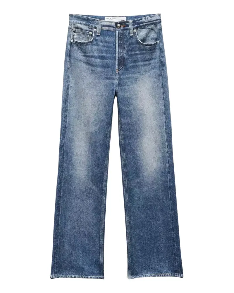 Rag & Bone Miramar Hose - Blau Blau