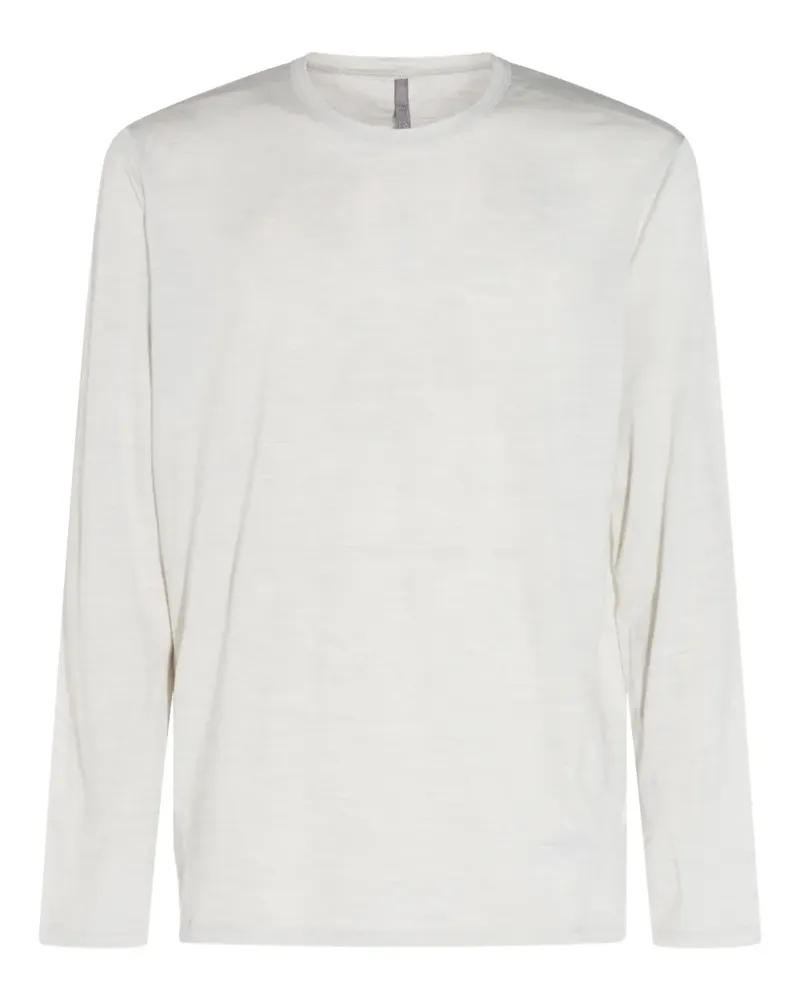 Arc'teryx round-neck T-shirt - Nude Nude