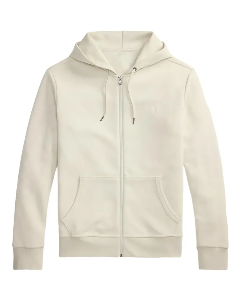 Ralph Lauren Kapuzenjacke mit Kordelzug - Nude Nude