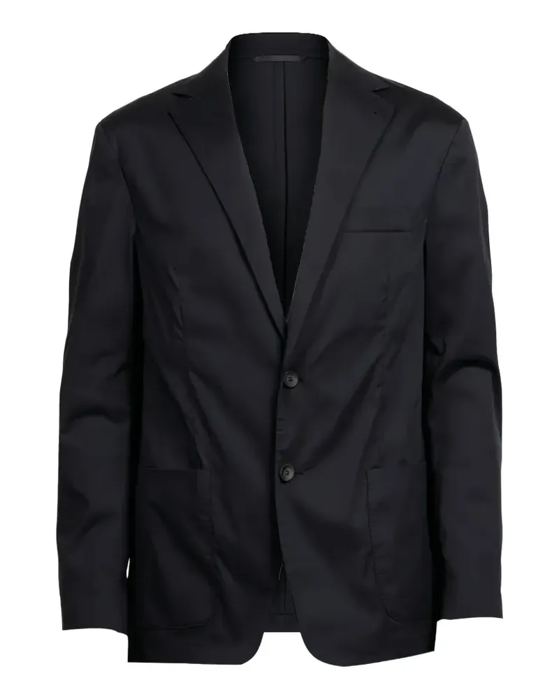 FRADI single-breasted blazer - Blau Blau