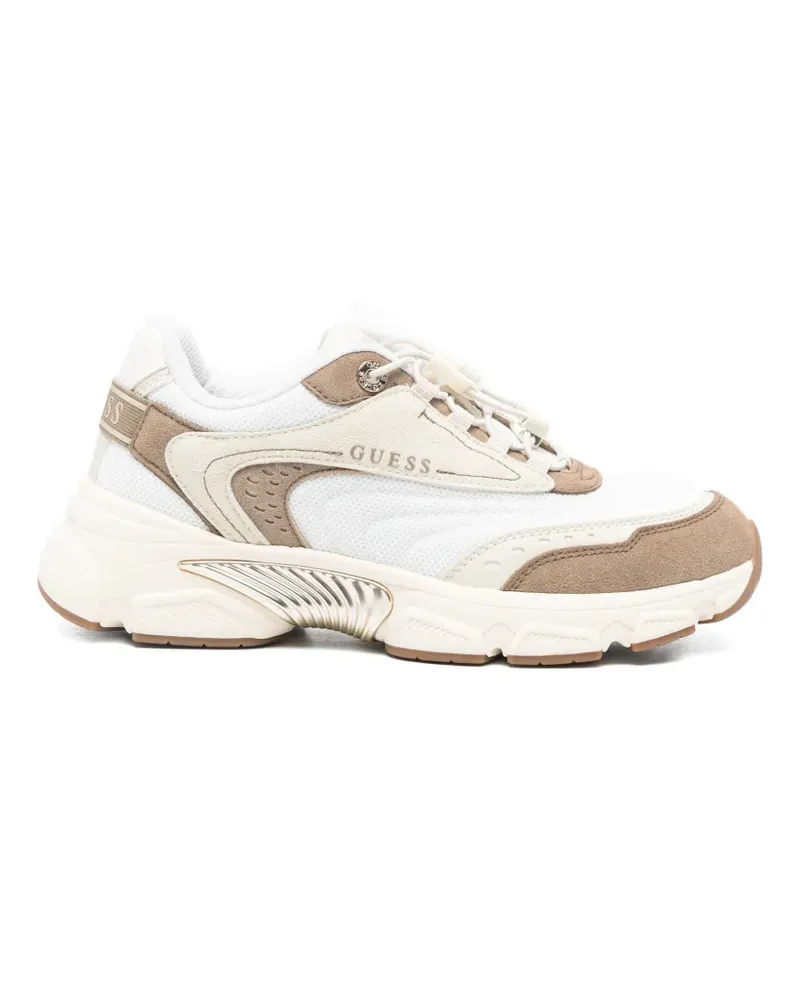 Guess Imeri sneakers - Weiß Weiß