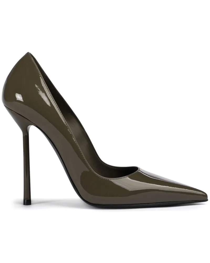 Le Silla Bella Pumps 120mm - Grün Grün