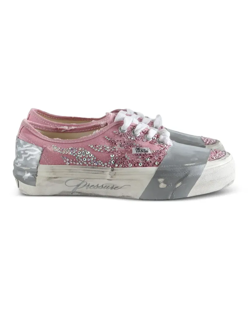 Vans x Gregory Baffoni Authentic 44 sneakers - Rosa Rosa