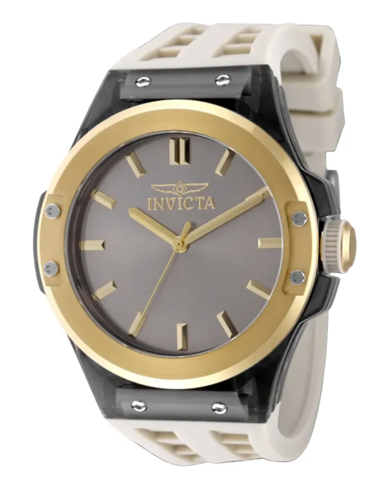 Invicta Sea Base 45mm watch - Grau Grau