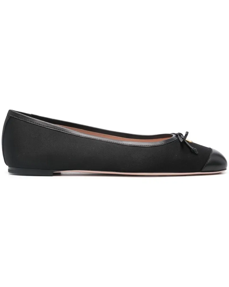 Bally rina Ballerinas Schwarz