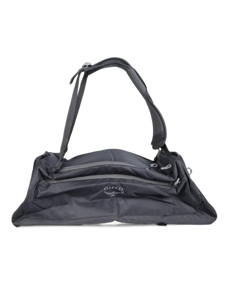 Osprey 60 Daylite duffel bag - Schwarz Schwarz