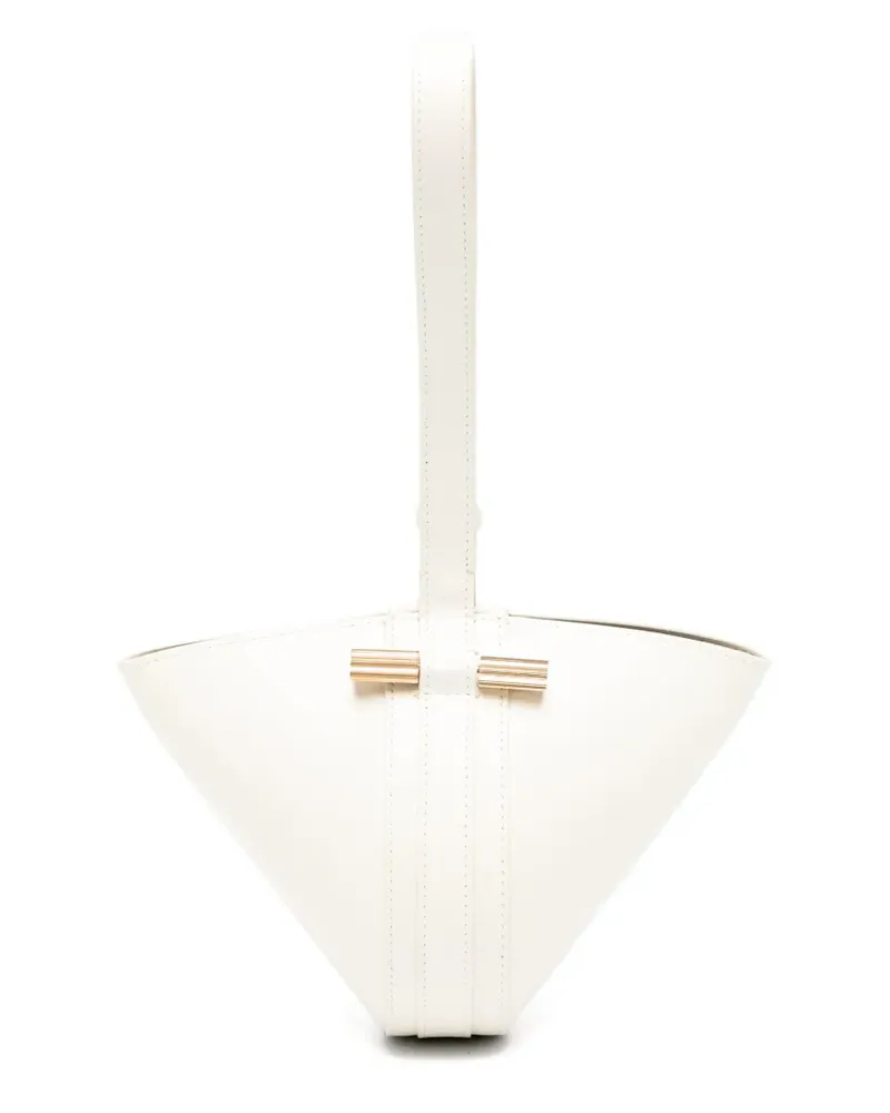 Victoria Beckham Dia tote bag - Nude Nude