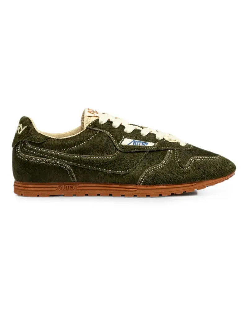 AUTRY Windspin lace-up sneakers - Grün Grün