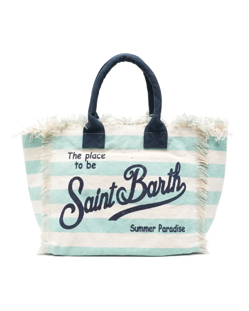 MC2 Saint Barth Vanity Tote Bag - Nude Nude