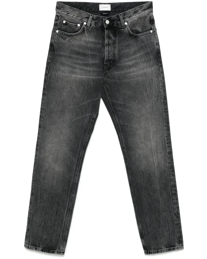 Haikure Tokyo Jeans - Schwarz Schwarz