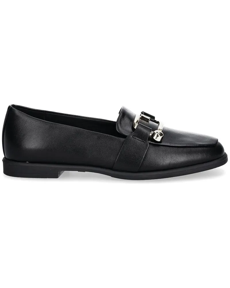Furla Nuvola Loafer - Schwarz Schwarz