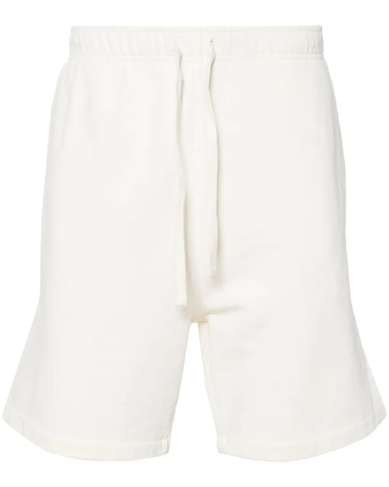 Ralph Lauren Joggingshorts mit Polo Pony - Nude Nude
