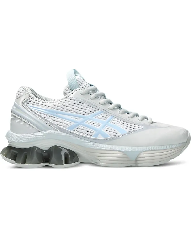Asics x Kiko Kostadinov GEL-Kinetic Fluent "Glacier Grey/Soft Sky" Sneakers - Grau Grau