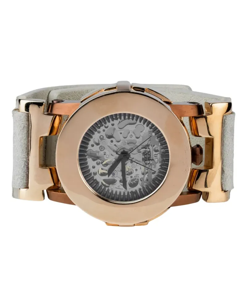 Parts Of Four P4—FOB #8248 41,3mm - Silber Silber