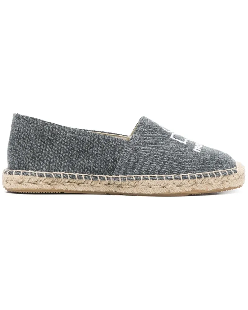 Isabel Marant Canae Espadrilles - Schwarz Schwarz