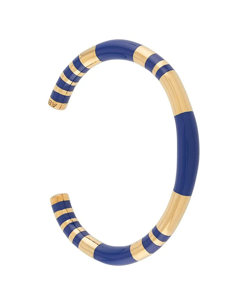Aurélie Bidermann Positano' Armreif - Blau Blau