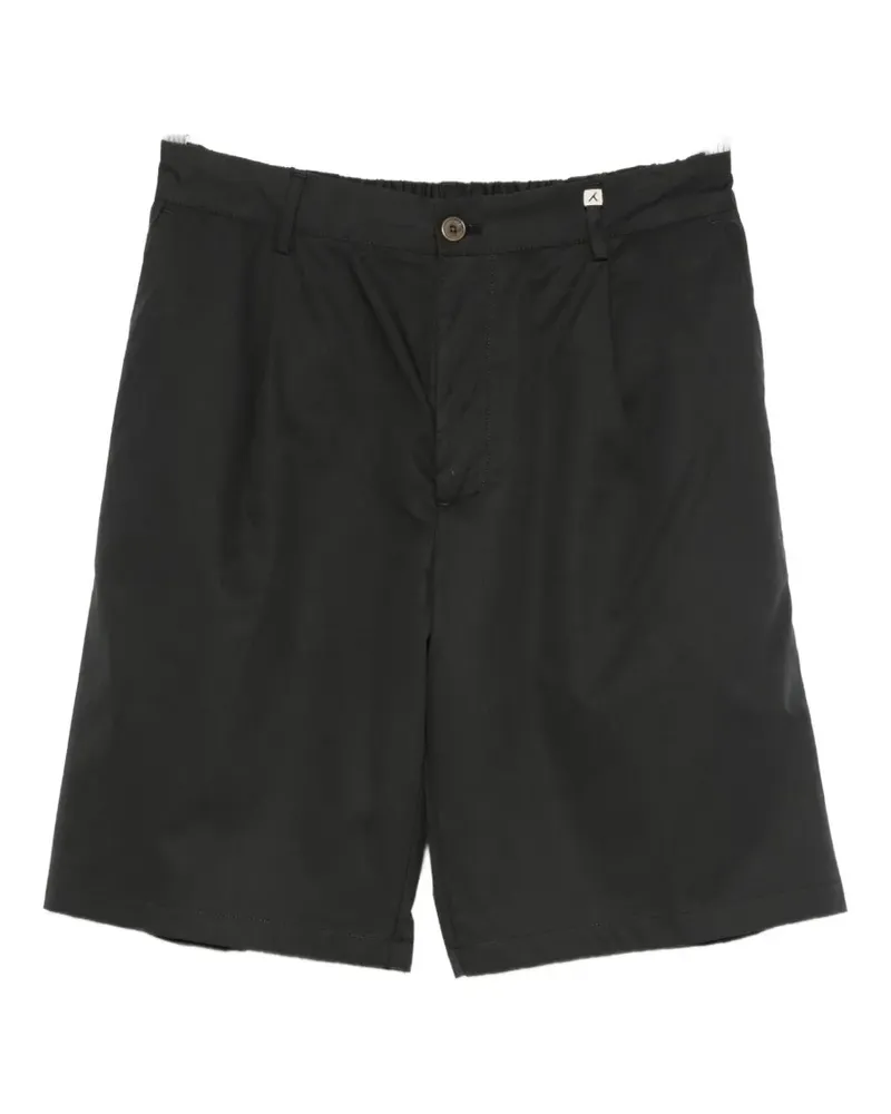 MYTHS tailored shorts - Schwarz Schwarz