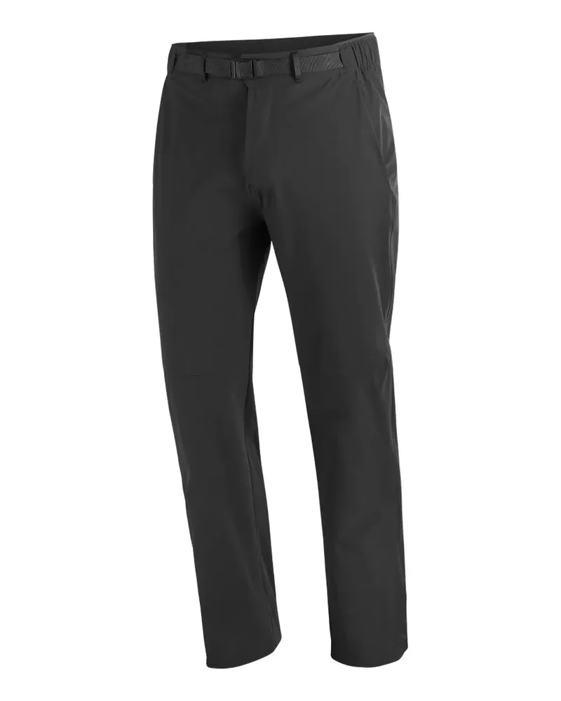 Salomon belted track pants - Schwarz Schwarz