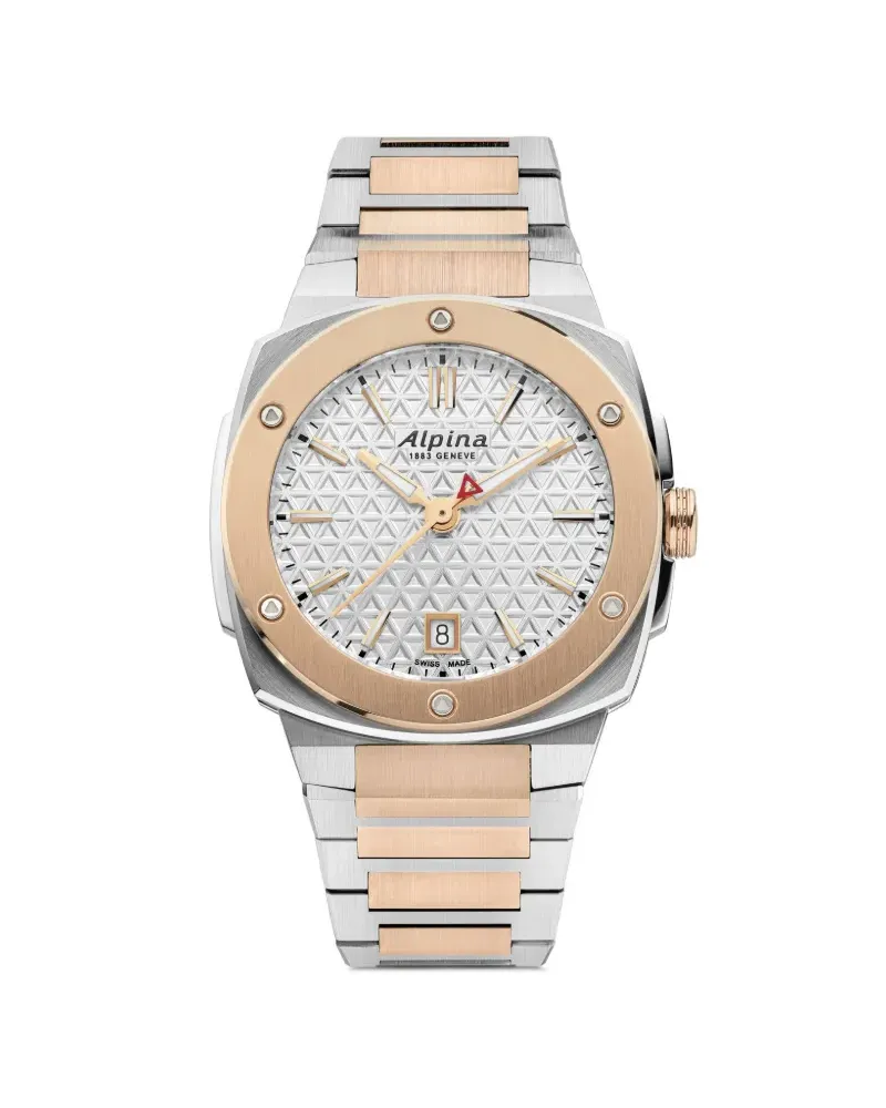 Alpina Watches Alpiner Extreme Quartz 34mm - Silber Silber