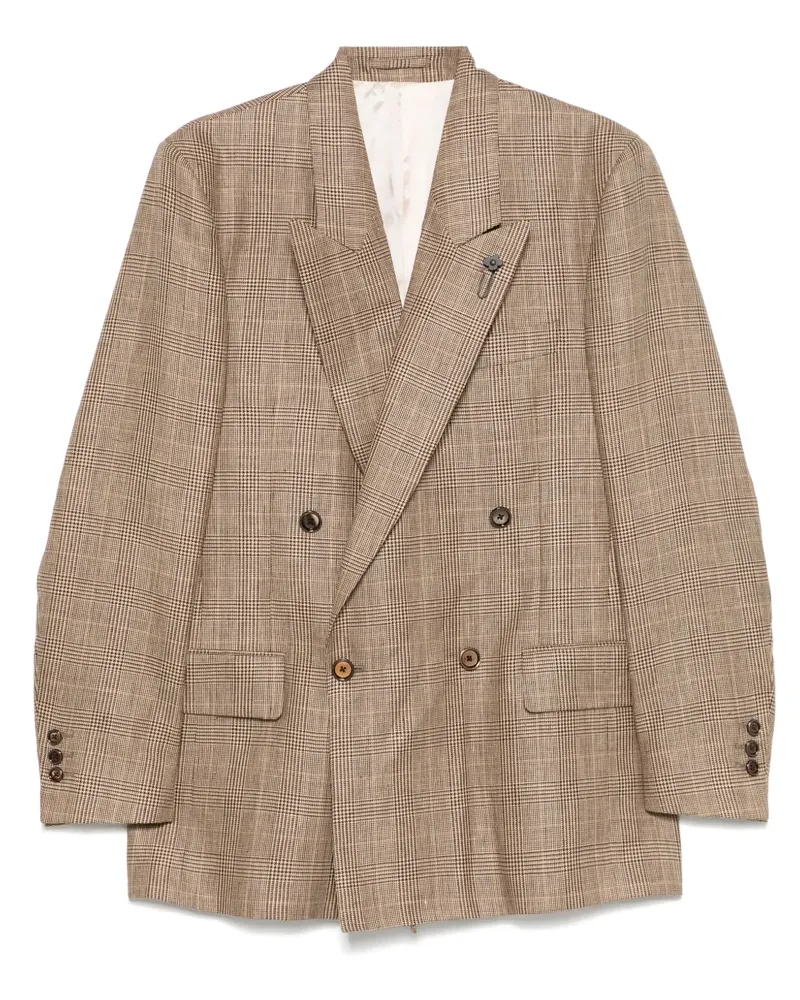 LARDINI Miami Sakko - Braun Braun