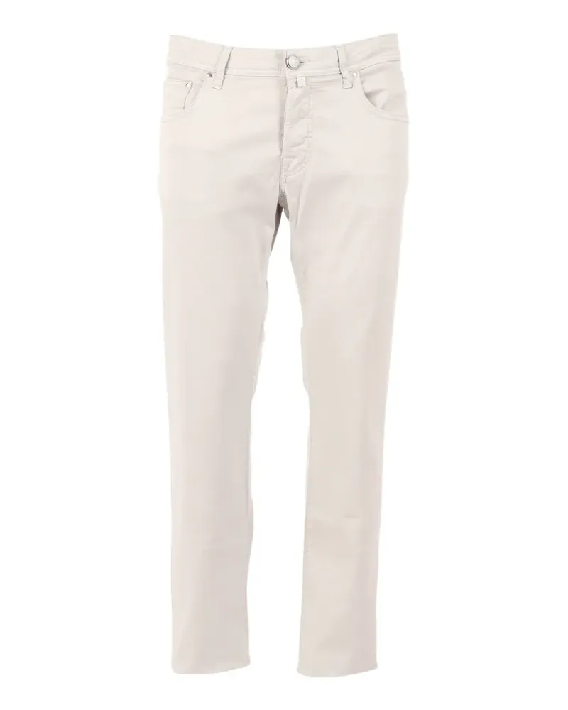 Jacob Cohën slim fit jeans - Weiß Weiß