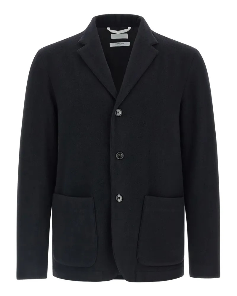Cellar Door Geknöpftes Sakko - Schwarz Schwarz