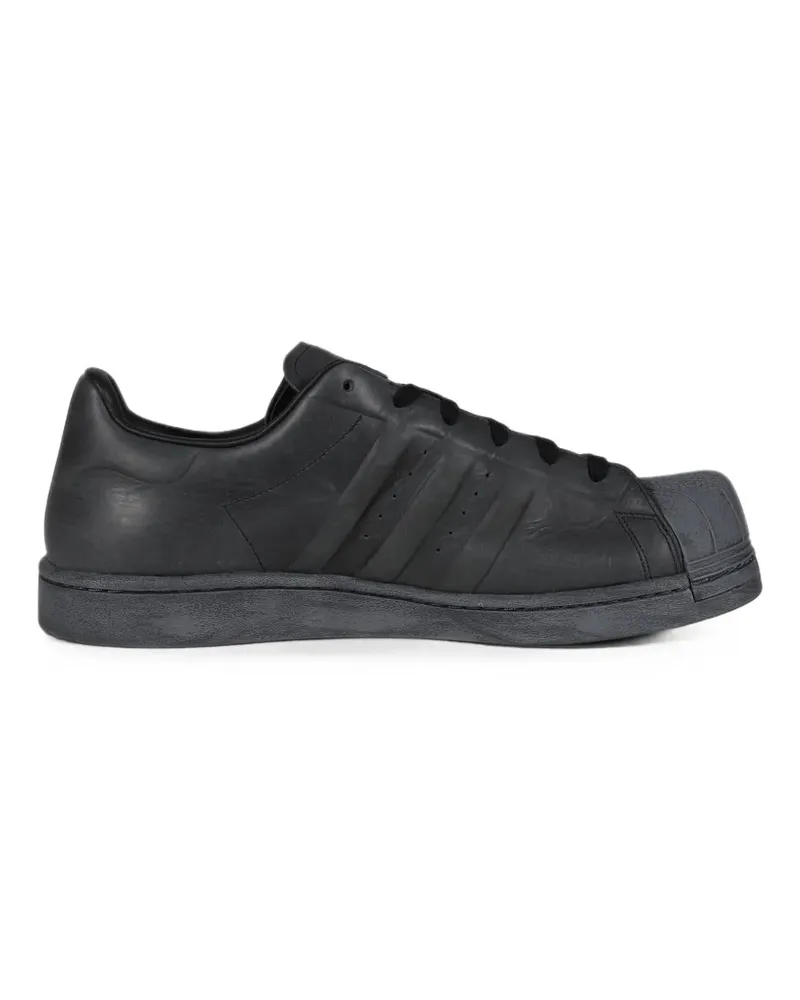 adidas Superstar Sneakers - Schwarz Schwarz