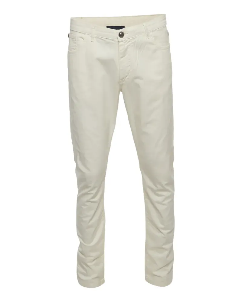 Roberto Cavalli slim-fit trousers - Nude Nude