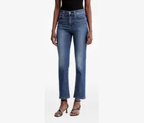 Gerade Jeans - Blau