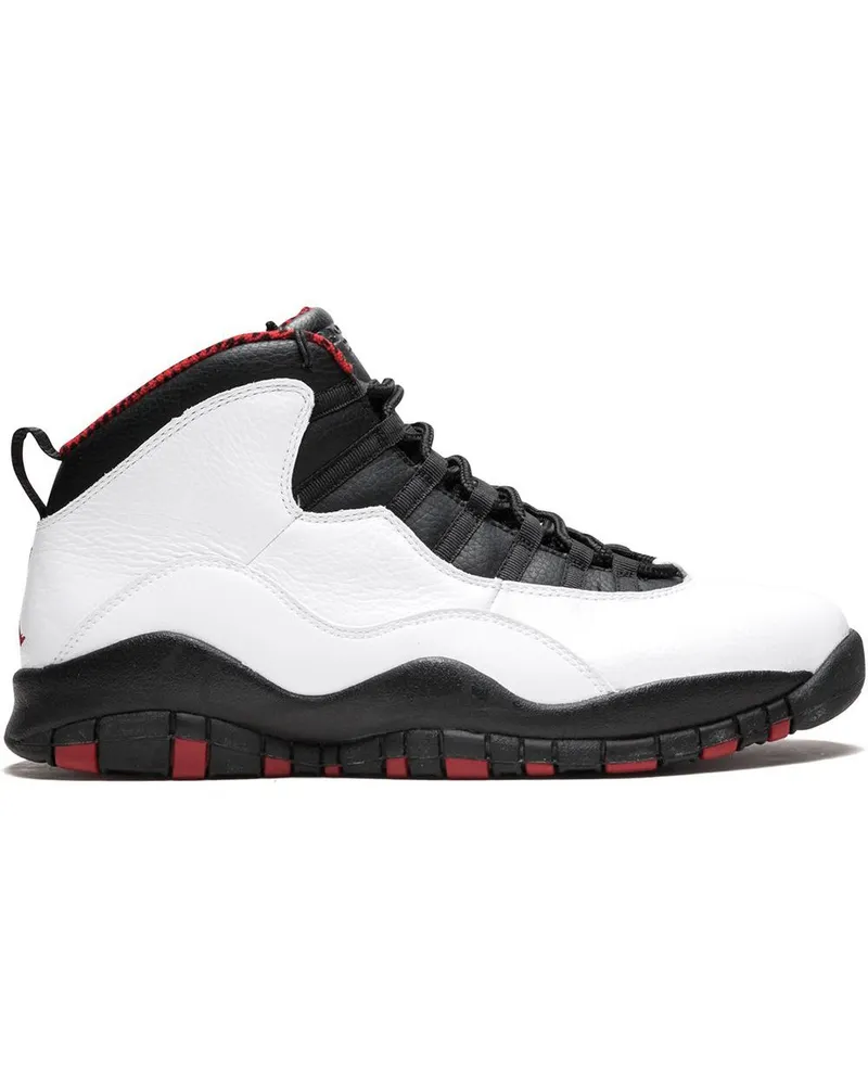 Jordan Air  10 Retro' Sneakers - Weiß Weiß