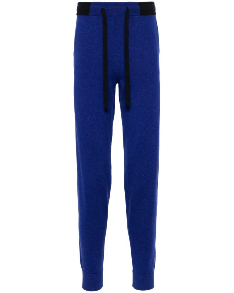 N.Peal Brompton Jogginghose - Blau Blau