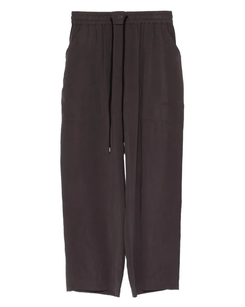 Studio Nicholson Capel Hose mit elastischem Bund - Grau Grau