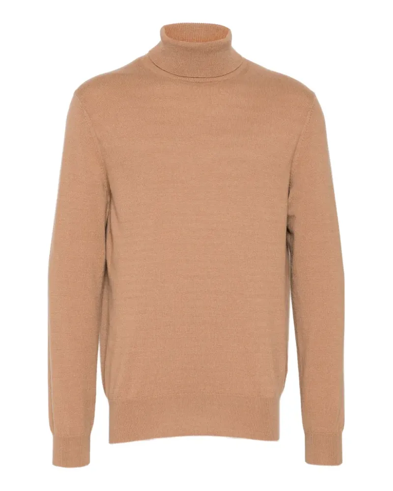N.Peal Trafalgar Pullover - Braun Braun
