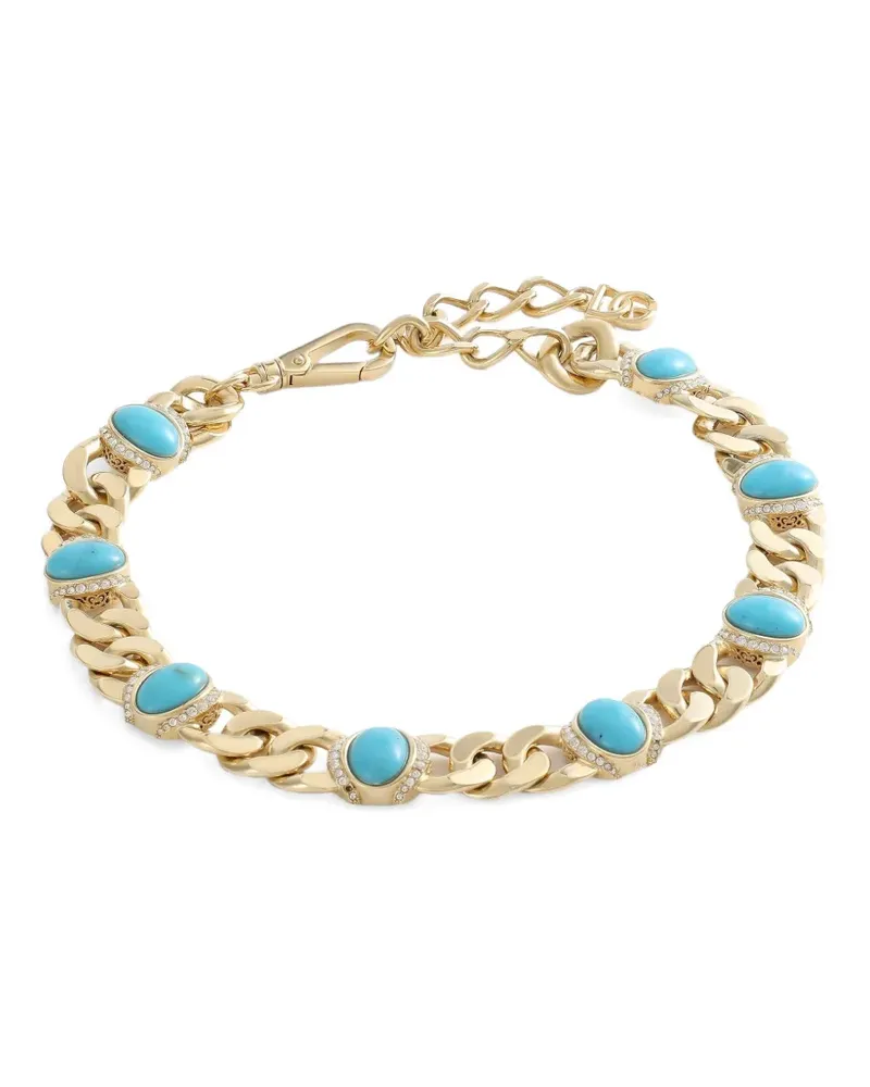 Dolce & Gabbana Halskette im Maxi-Look - Gold Gold