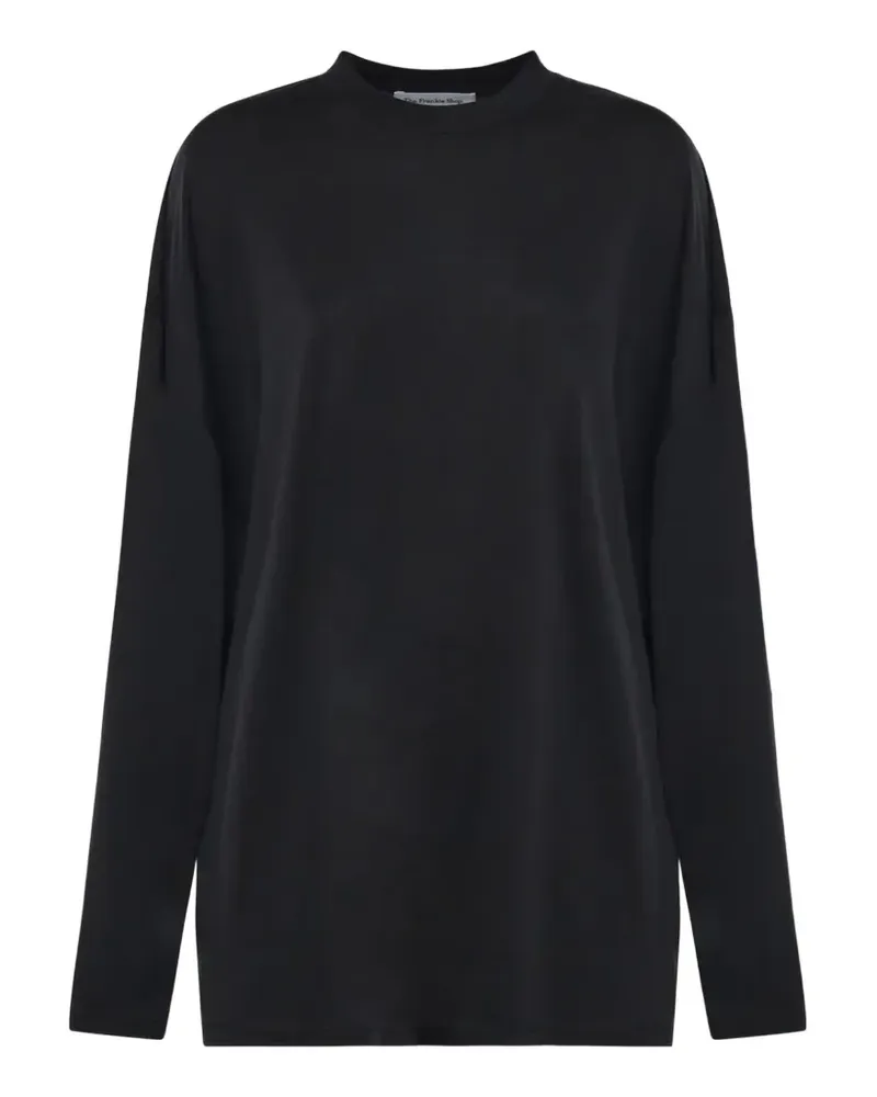 FRANKIE Shop long-sleeve T-shirt - Schwarz Schwarz