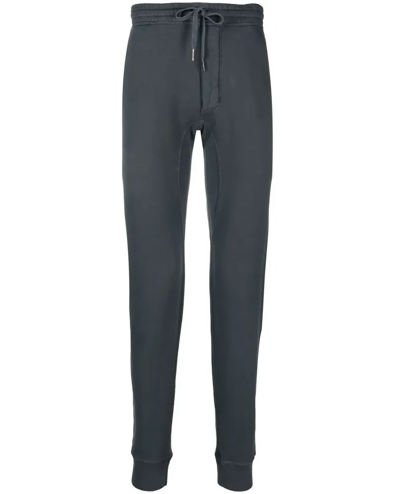 Tom Ford Jogginghose mit Kordelzug - Schwarz Schwarz