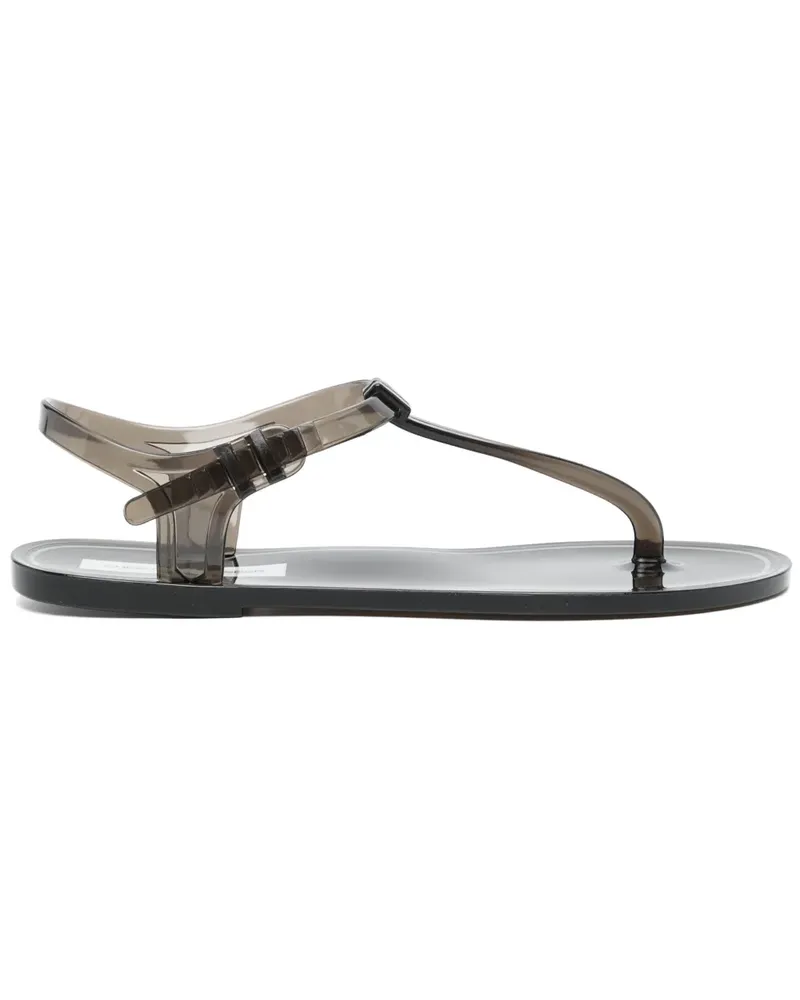 Christopher Esber Billi Ballerinas mit T-Riemen - Schwarz Schwarz