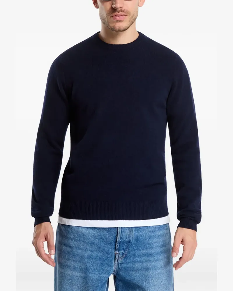 MC2 Saint Barth Regent Pullover - Blau Blau