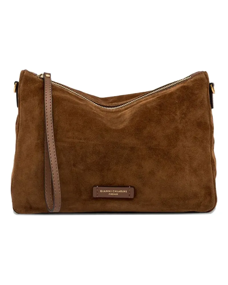 Gianni Chiarini Nora Clutch - Braun Braun
