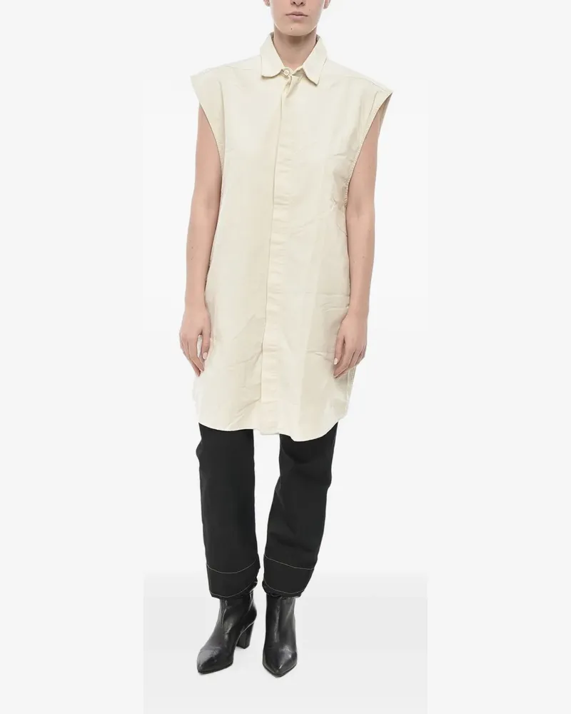 Fear of God Essentials sleeveless shirt - Nude Nude