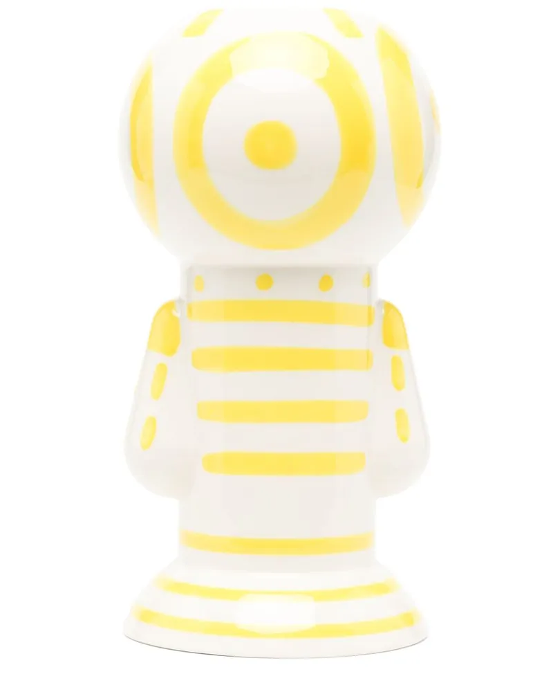 raawii Dummy Vase - Gelb Gelb
