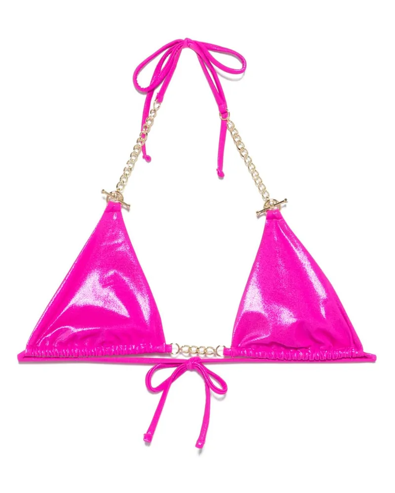 Agent Provocateur Antronella Bikinioberteil - Rosa Rosa