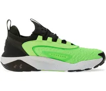 Project Rock 7 Sneakers mit Mesh-Einsätzen - Grün